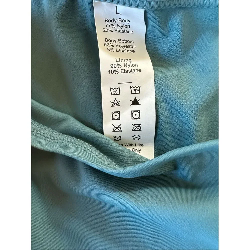 Halara Breezeful Backless High Low 2-Piece Side Pocket Flowy Midi Quick Dry Casu - Picture 8 of 9